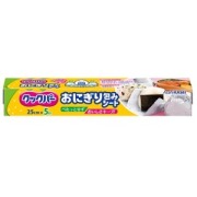 【数量限定】旭化成　クックパー おにぎり包みシート 25cm×5m