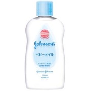 ジョンソンエンドジョンソン　ベビーオイル　無香料　１２５ＭＬ