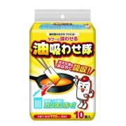 コットンラボ  油吸わせ隊 10個入