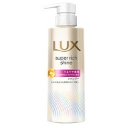 ユニリーバ　ラックス スーパーリッチシャイン モイスチャー 保湿シャンプー ポンプ２６０ｇ