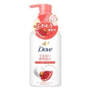 ユニリーバ　ダヴ ふわとろボディウォッシュ ザクロ＆シアバター ポンプ４５０ｇ