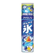 白元アース アイスノン　冷んやり氷スプレー１３４ｍｌ