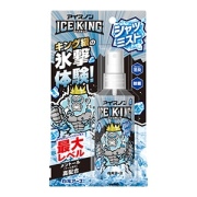 白元アース アイスノン　シャツミスト　ＩＣＥ　ＫＩＮＧ１００ｍｌ