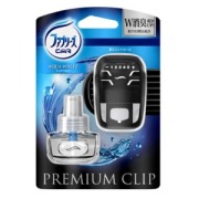 Ｐ＆Ｇ　ファブリーズ　プレミアムクリップ　アクアワルツ本体７ｍｌ