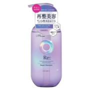 マンダム　ルシードエル アールイー リペアシャンプーポンプ３８０ｍｌ