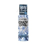 マンダム ギャツビー クレイジークール ボディウォーター アイスオーシャン１５０ｍｌ　