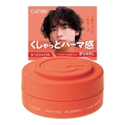 マンダム　ギャツビー　ムービングラバー　ルーズシャッフル８０ｇ