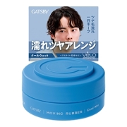 マンダム　ギャツビー　ムービングラバー　クールウェット８０ｇ