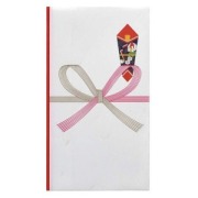 【在庫処分】マルアイ　御祝い用　中袋付　１枚　婚礼以外の御祝に