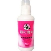ミマスクリーンケア　緑の魔女　ランドリー　柔軟剤入　本体　500g