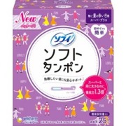 ユニチャーム　チャームソフト　タンポン　スーパープラス　２５個