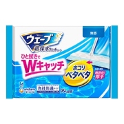 ユニチャーム　ウェーブ　フロア用ウェットシート１４枚