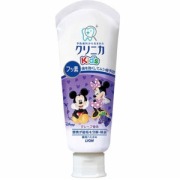 ライオン　クリニカＫＩＤ’Ｓハミガキ　ジューシーグレープ　６０Ｇ