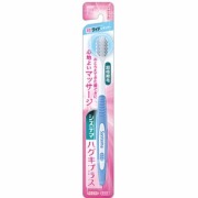 ライオン　システマハグキプラスハブラシ　ワイドヘッド　やわらかめ１本