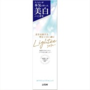 ライオン　ライテイーハミガキ  ホワイトニングケア ホワイトシトラスミント１００ｇ