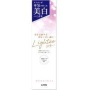 ライオン　ライテイーハミガキ　ホワイトニングケア ホワイトローズミント１００ｇ