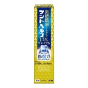 ライオン　デントヘルス　薬用ハミガキＤＸプレミアム３０ｇ