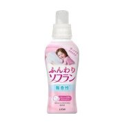ライオン　ふんわり ソフラン 本体 無香性 ５５０ｍｌ　柔軟剤