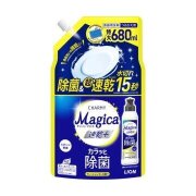 ライオン　チャーミーマジカ 速乾プラスカラッと除菌 フレッシュレモンの香り  つめかえ　６８０ｍｌ