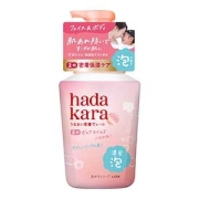 ライオン ハダカラ hadakara 薬用マイルド モイスト ボディケアソープ 泡タイプ 本体５４０ｍｌ