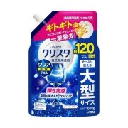 ライオン　ＣＨＡＲＭＹ　クリスタ クリアＥＸジェル つめかえ用　大型 ６６０Ｇ　食洗機用洗剤