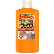 リンレイ　リビングわん＆にゃん　スリップ軽減ワックス　５００ＭＬ