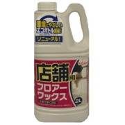 リンレイ　店舗用フロアーワックス２Ｌ