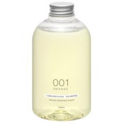 玉の肌石鹸 TAMANOHADA SHAMPOO ００１ オレンジ ５４０ｍｌ