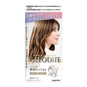 ダリヤ　クレオディーテ　シークレットハイライト　白髪用ヘアカラー1セット