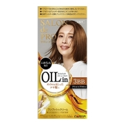 ダリヤ　サロンドプロ　オイルリッチ　クリームヘアカラー　白髪用　3BB　ブライトブラウン　1セット