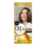 ダリヤ　サロンドプロ　オイルリッチ　クリームヘアカラー　白髪用クリアグレージュ　３ＧＧ