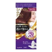 ダリヤ　サロンドプロ泡のヘアカラーエクストラリッチ 白髪用 ３ＰＫ ピンクブラウン１個