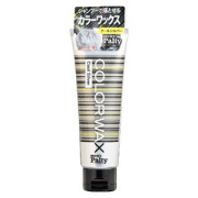 ダリヤ メンズパルティ　カラーワックス　クールシルバー７０ｇ