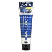ダリヤ メンズパルティ　カラーワックス　ミステリアスブルー７０ｇ