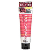 ダリヤ メンズパルティ　カラーワックス　ブライトレッド７０ｇ