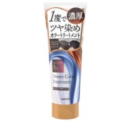 ダリヤ　サロンドプロドレッシーカラートリートメント アッシュブラック 　２３０ｇ