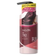 ダリヤ　サロンドプロ カラーシャンプーローズブラウンの香り ３００ｍｌ