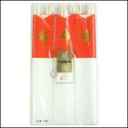 大和物産 祝箸紅梅 5膳