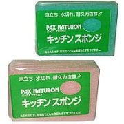 太陽油脂　パックス　ナチュロン　キッチンスポンジ １個