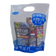 【数量限定】ＵＹＥＫＩ　カビトルデスPRO 150g ＋洗たく槽 カビトルデス1回分セットカビ取り洗濯槽クリーナー