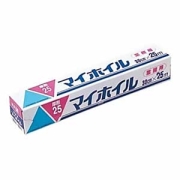 ＵＡＣＪ製箔　アルミホイル マイホイル 厚形 ３０ｃｍ×２５ｍ  業務用　１本