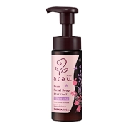 サラヤ　アラウ　泡フェイスソープ本体１５０ｍｌ