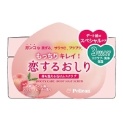 ペリカン石鹸　恋するおしり石けんスクラブ１８０ｇ
