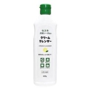 ミツエイ セスキ 炭酸ソーダ配合 クリームクレンザー ホワイト ４００ｇ