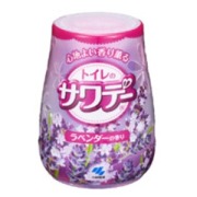 小林製薬　サワデー　こころ落ち着くラベンダー　１４０ｇ