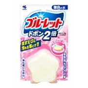 小林製薬　ブルーレットドボン２倍無色　せっけん　１２０ｇ