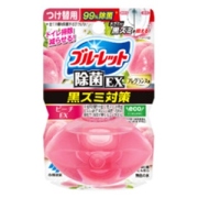 小林製薬  液体ブルーレット おくだけ除菌EX フレグランス つけ替用 ピーチＥＸ６７ｍｌ