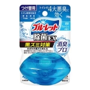 小林製薬 液体 ブルーレットおくだけ 除菌EX 黒ズミ対策 消臭プロ つけ替用 消臭ウォッシュ６７ｍｌ