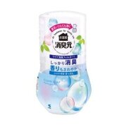 小林製薬　お部屋の消臭元 ふんわり清潔せっけん ４００ｍｌ