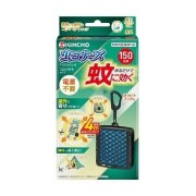 大日本除虫菊　蚊に効く虫コナーズプレミアム コンパクトタイプ １５０日用 １個